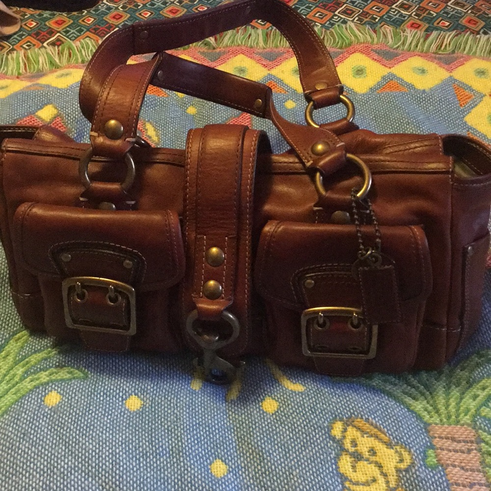 Coach Satchel